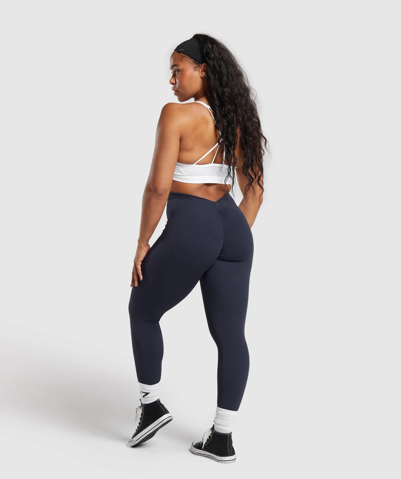 Gymshark Lifting Dipped Waistband Leggings