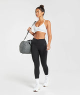 Gymshark Ruched Strappy Sports Bra