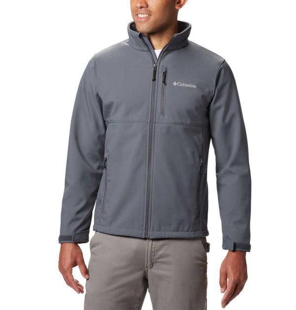 Columbia Men’s Ascender™ Softshell Jacket