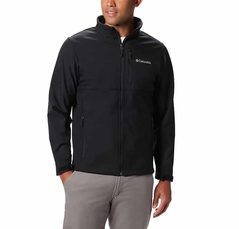 Columbia Men’s Ascender™ Softshell Jacket